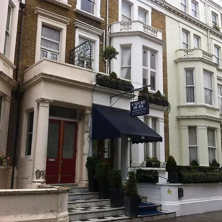 Oxford Hotel Earl'S Court